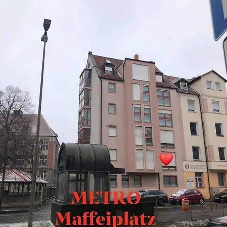 Apartment, Messe 5 Min., 3 Min., Wifi *
